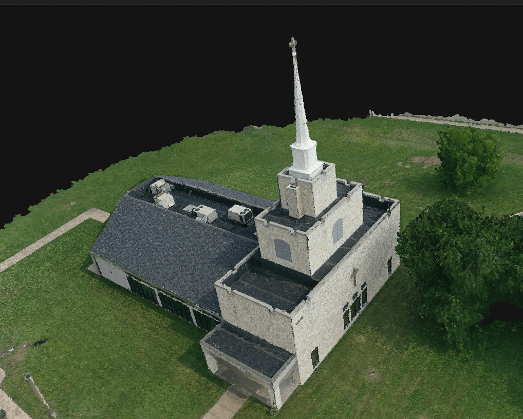 3D - Texas Drone Works