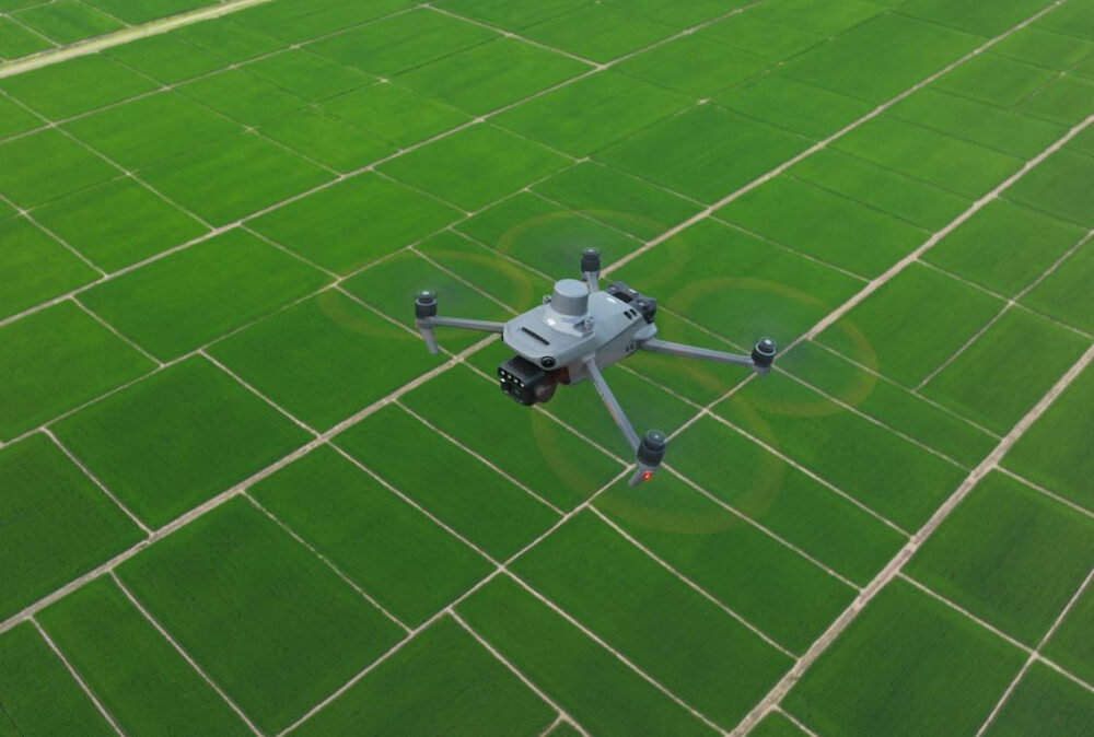 DJI Mavic 3 Multispectral M3M With Enterprise Care Basic 1 Year - Texas ...