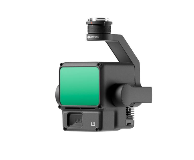 dji-zenmuse-l2-camera-high-precision-aerial-lidar-system-care-basic-zenmusel2-carebasic-dji-2fc - Texas Drone Works
